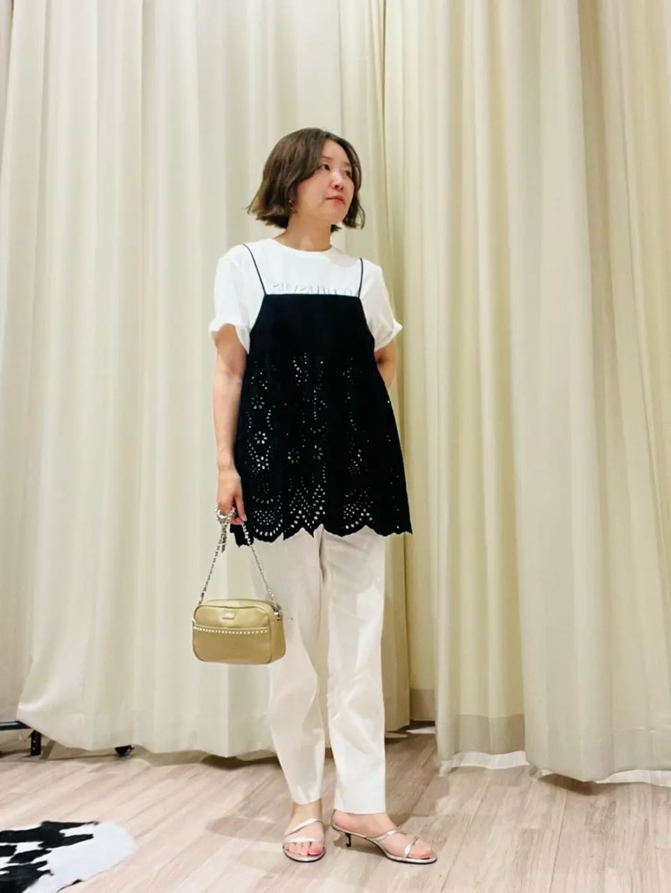 23区 黒田 コーディネート画像