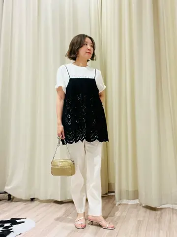 23区 黒田 コーディネート画像