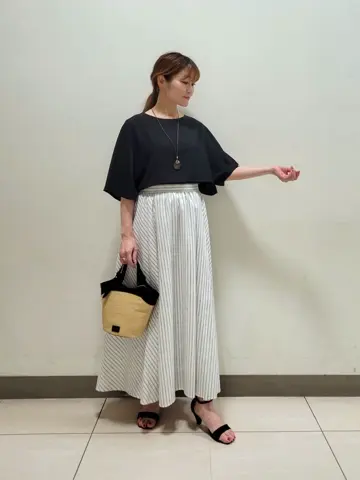 23区 濱地 コーディネート画像