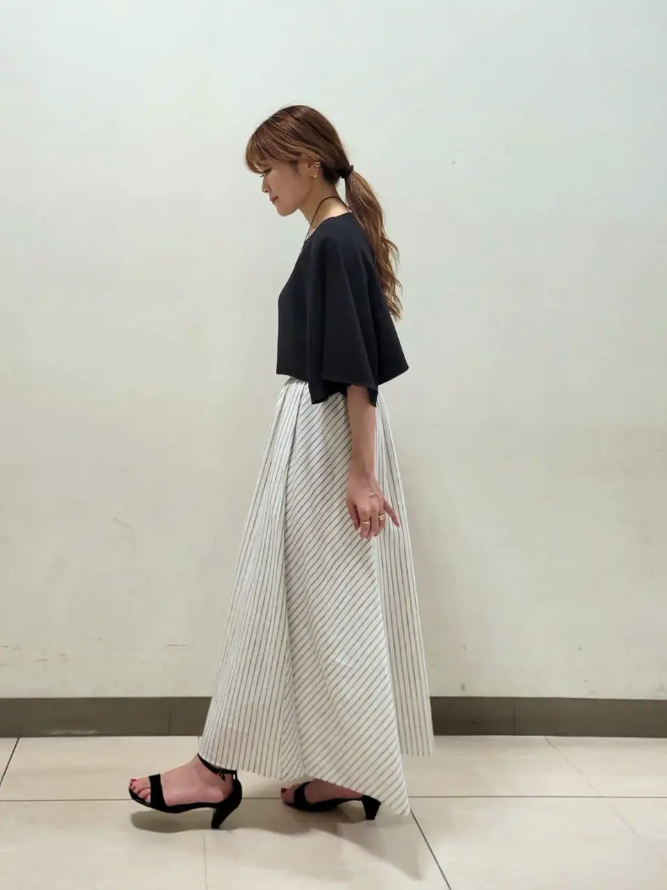 23区 濱地 コーディネート画像