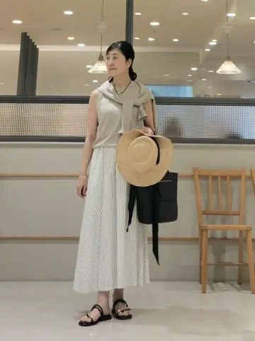 23区 新保 コーディネート画像