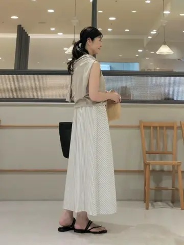 23区 新保 コーディネート画像