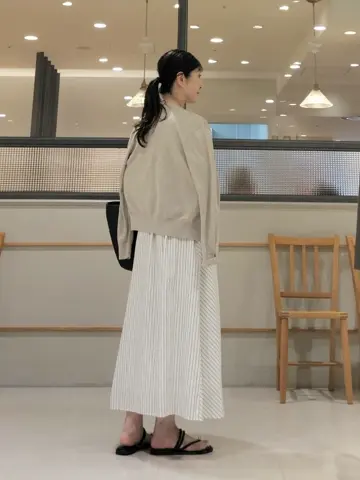 23区 新保 コーディネート画像