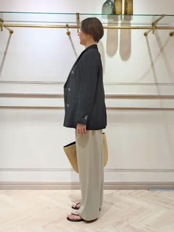 23区 奥山 コーディネート画像