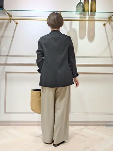 23区 奥山 コーディネート画像