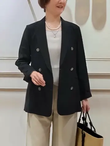 23区 奥山 コーディネート画像