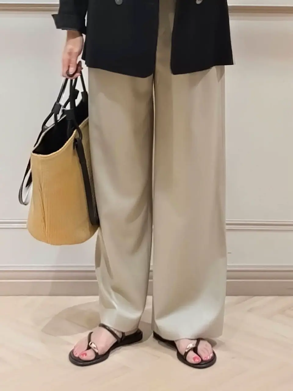 23区 奥山 コーディネート画像