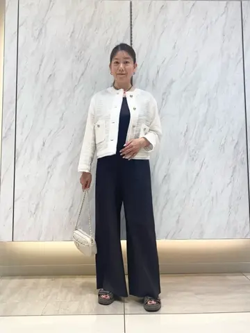 23区 勝俣 コーディネート画像