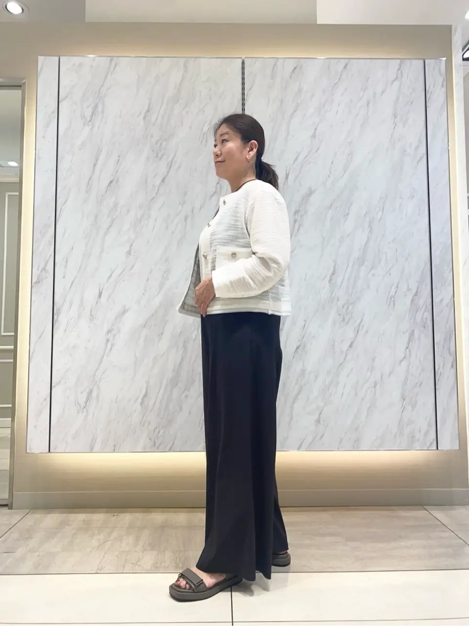 23区 勝俣 コーディネート画像