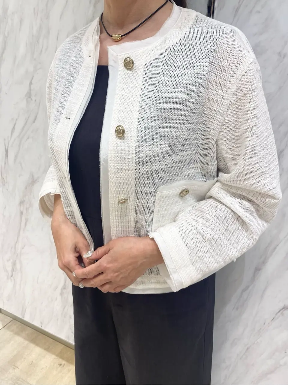 23区 勝俣 コーディネート画像