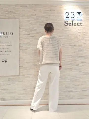 23区 MAKIKO コーディネート画像