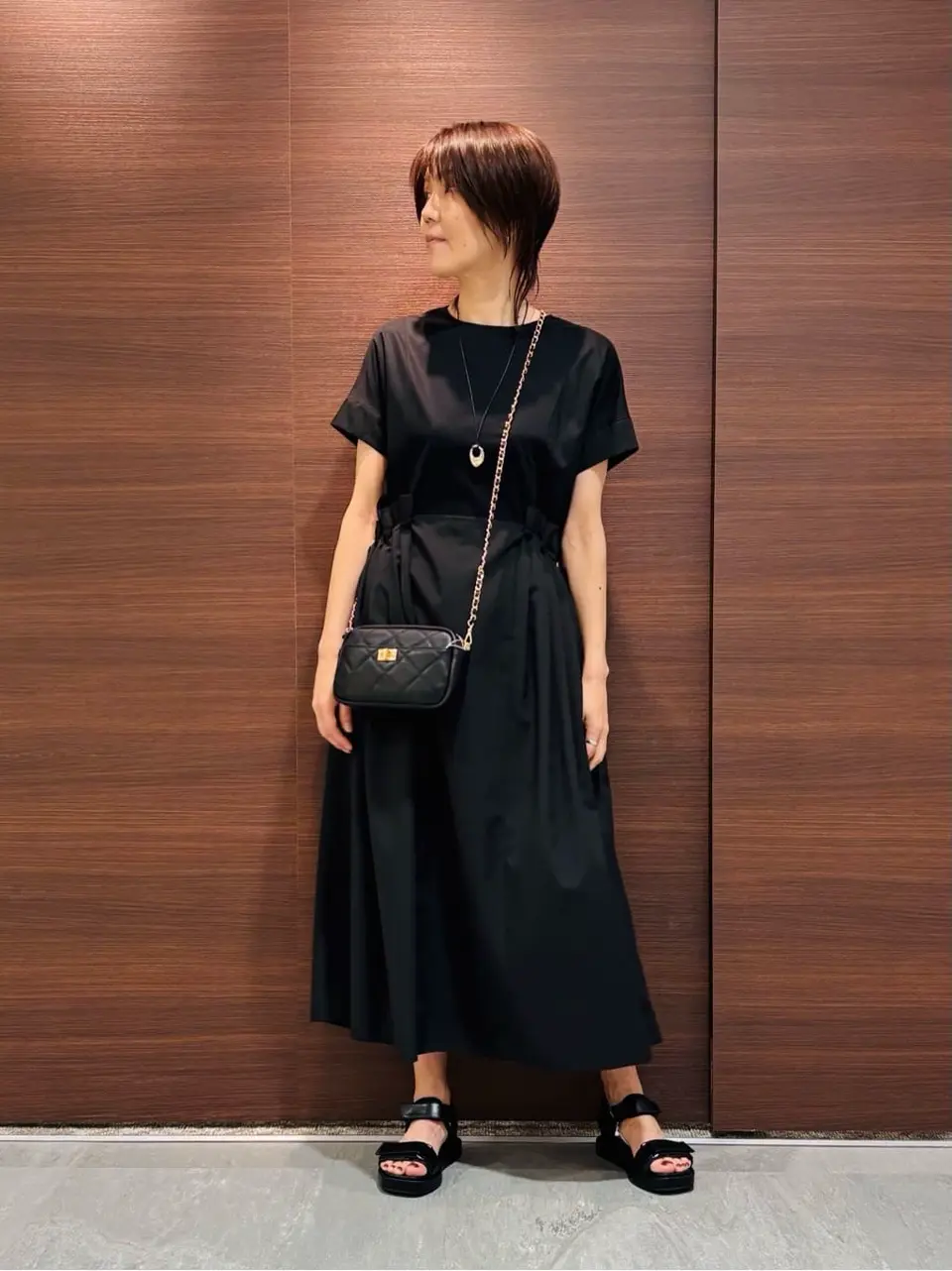 23区 スタッフ  コーディネート画像