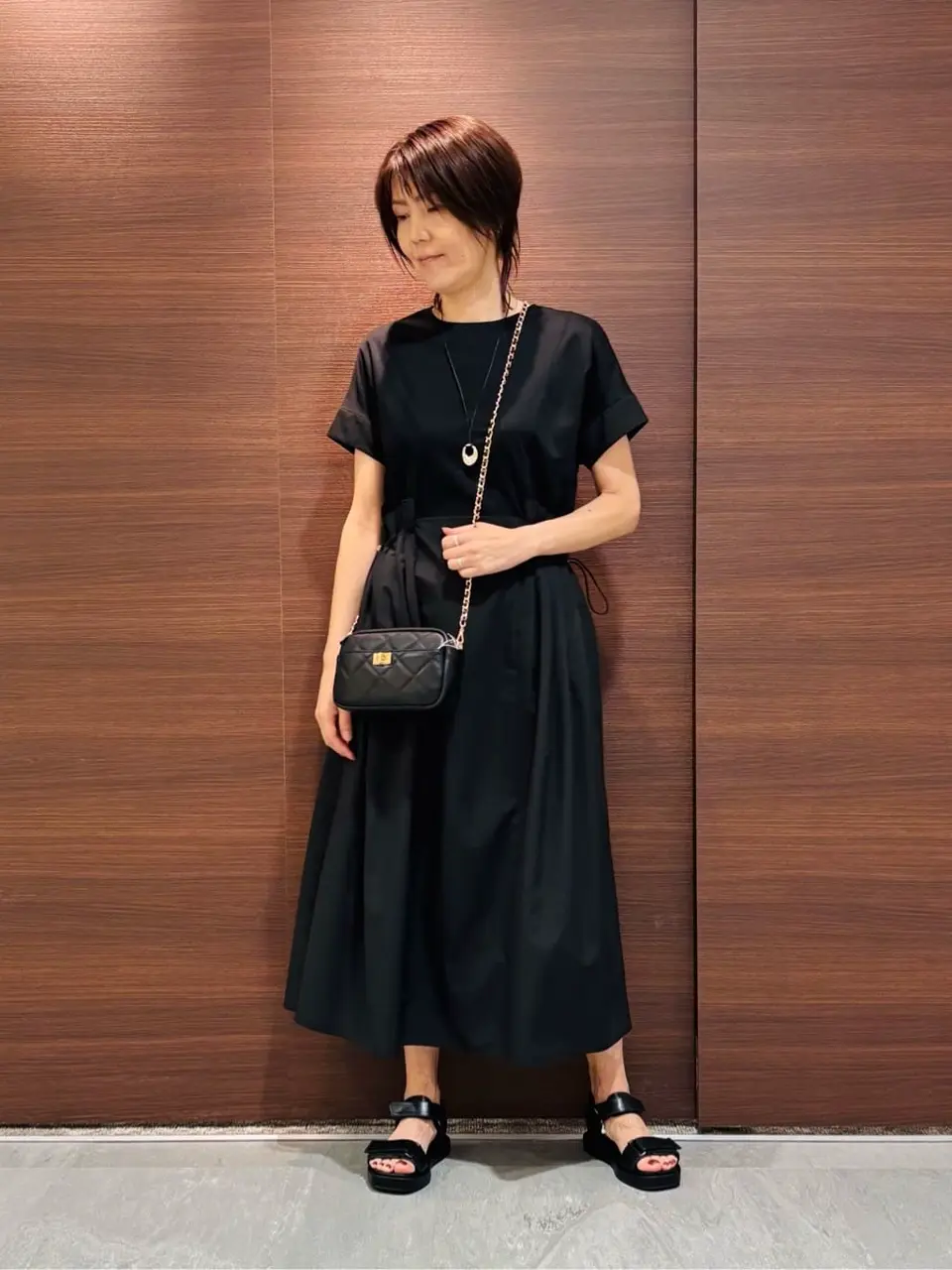 23区 スタッフ  コーディネート画像