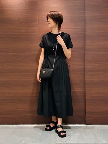 23区 スタッフ  コーディネート画像