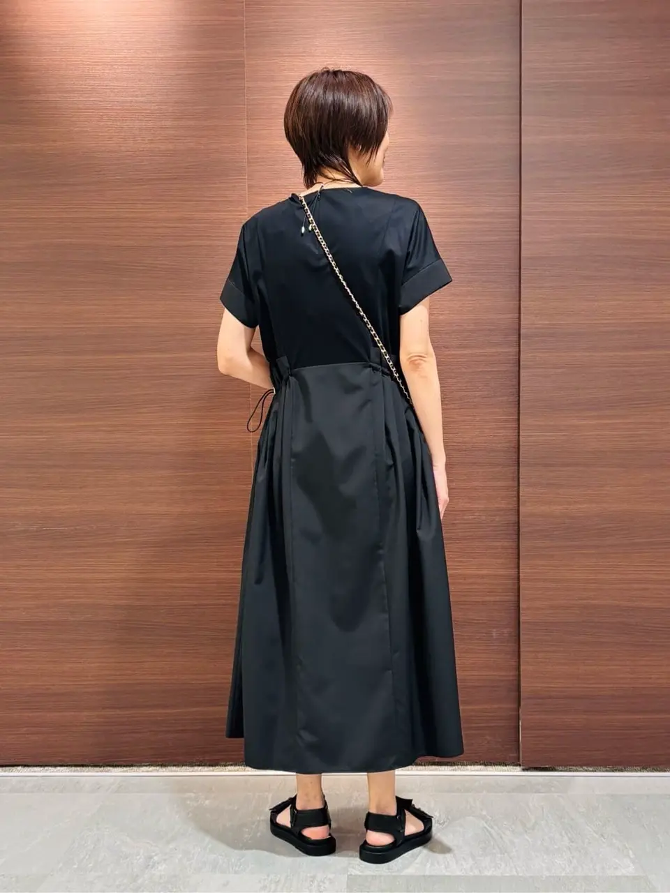 23区 スタッフ  コーディネート画像