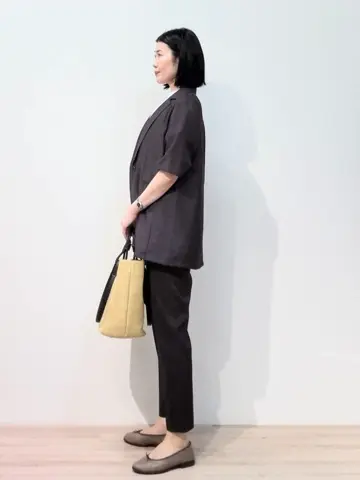 23区 虎走 コーディネート画像