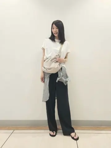 23区 髙橋 コーディネート画像