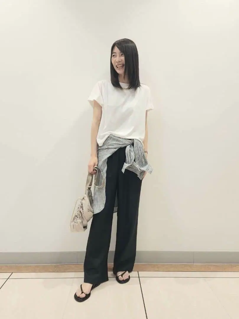 23区 髙橋 コーディネート画像