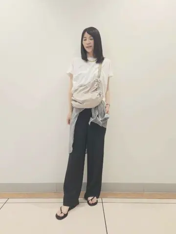 23区 髙橋 コーディネート画像