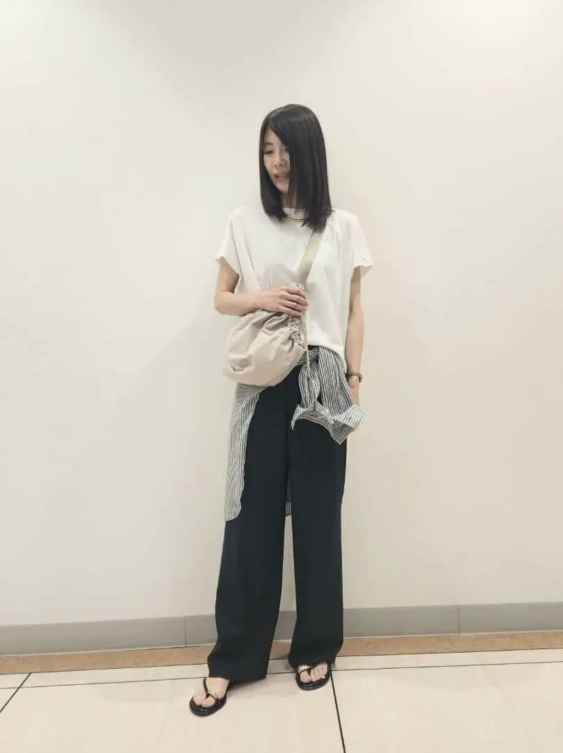 23区 髙橋 コーディネート画像