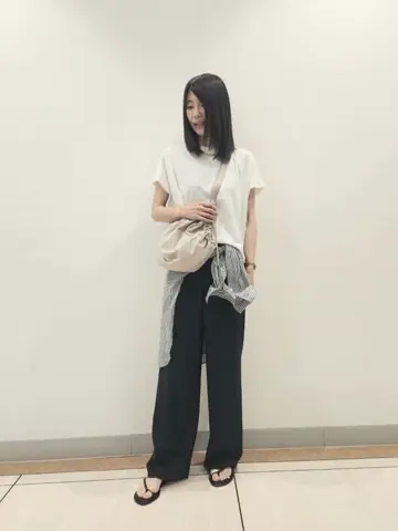 23区 髙橋 コーディネート画像