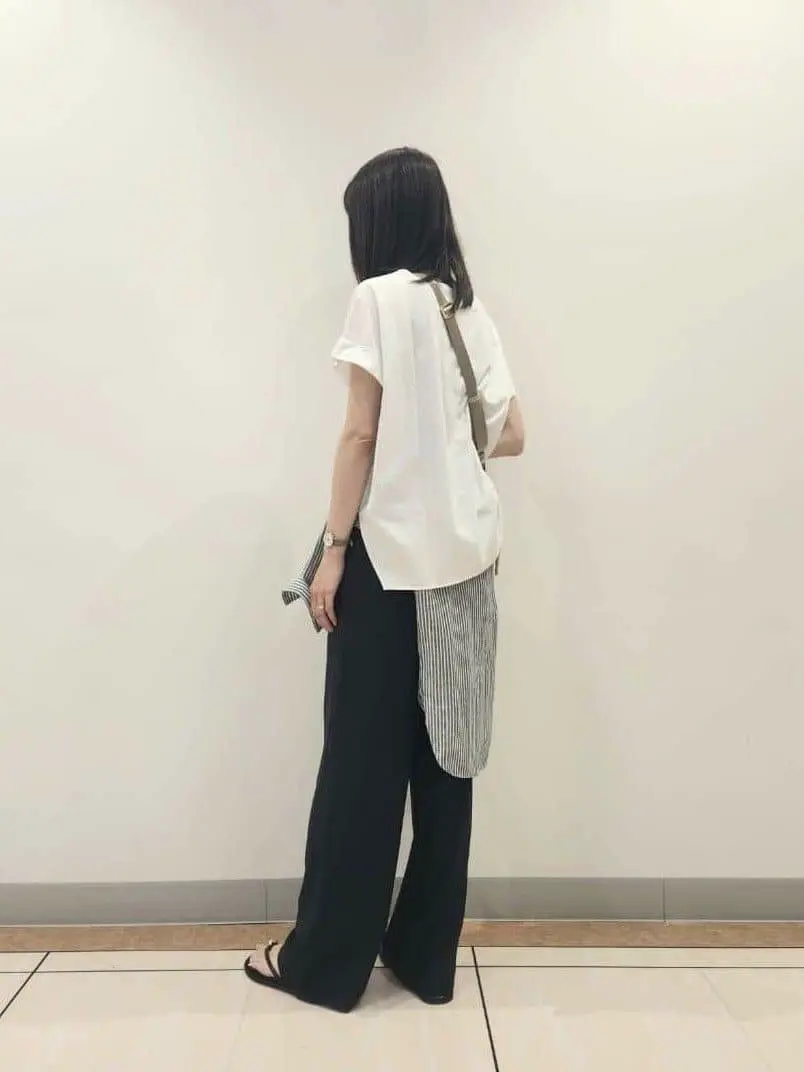 23区 髙橋 コーディネート画像