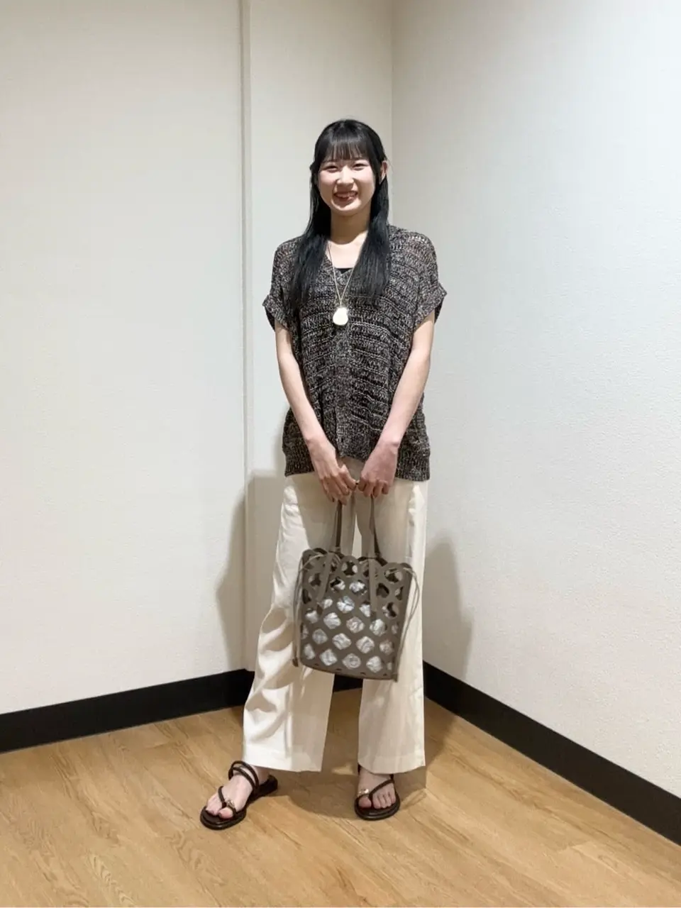  K.I コーディネート画像