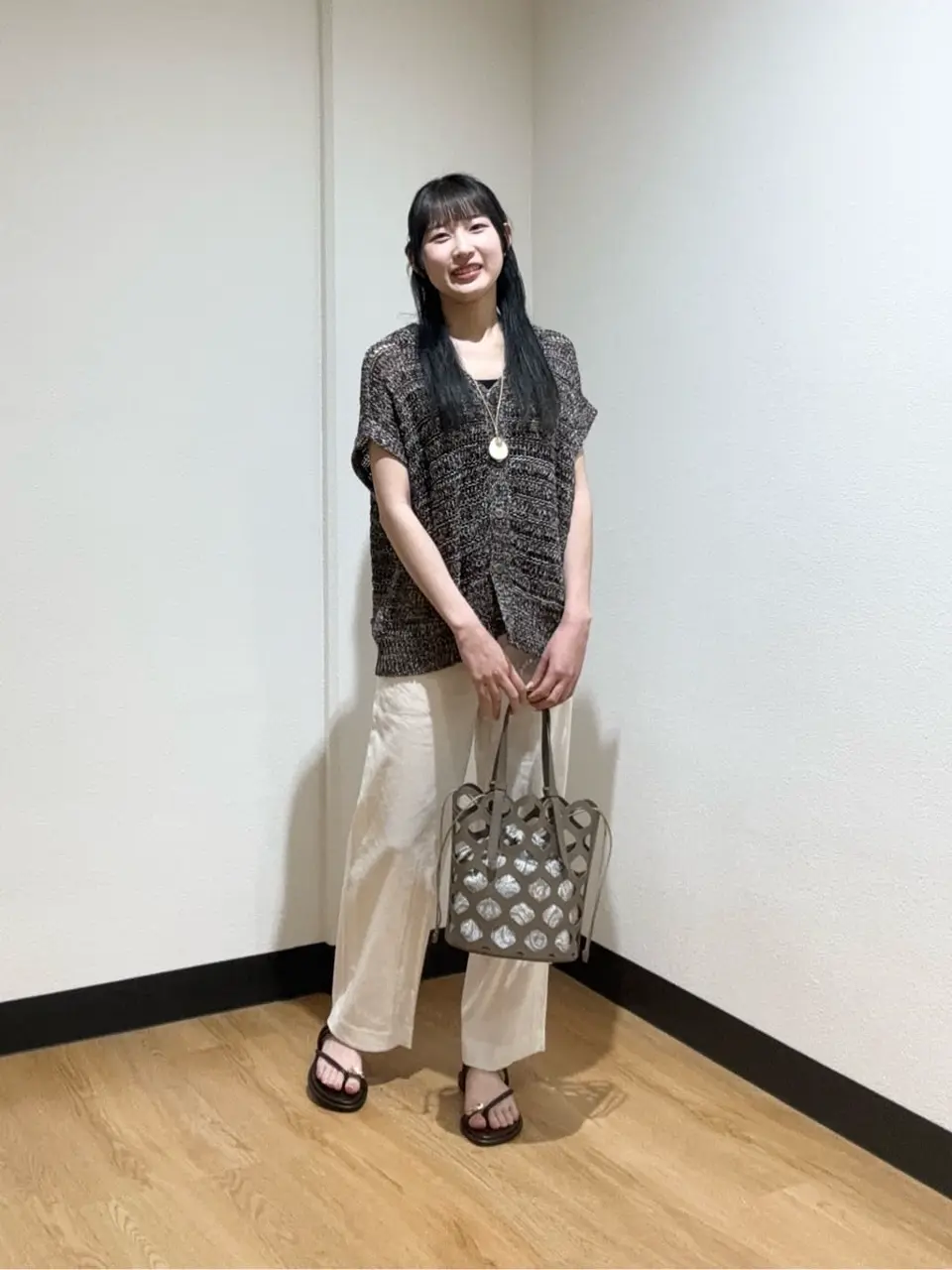 23区 K.I コーディネート画像