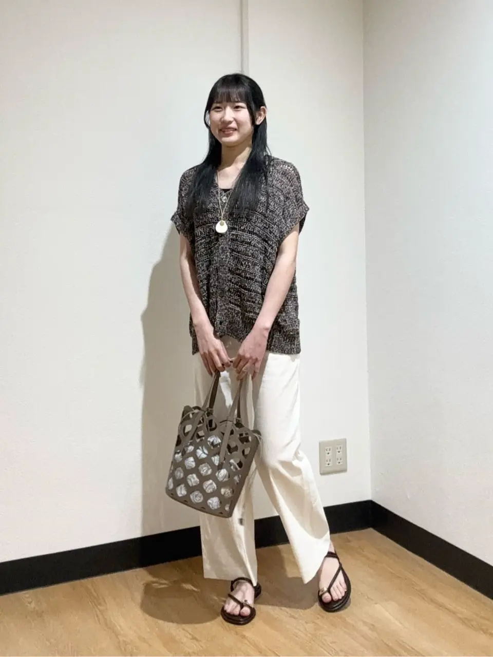 23区 K.I コーディネート画像