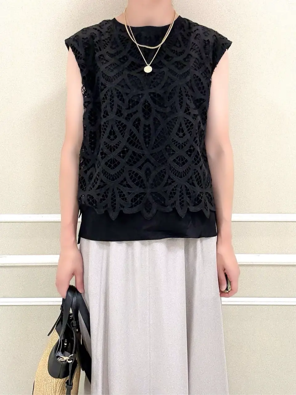 23区 川田 コーディネート画像