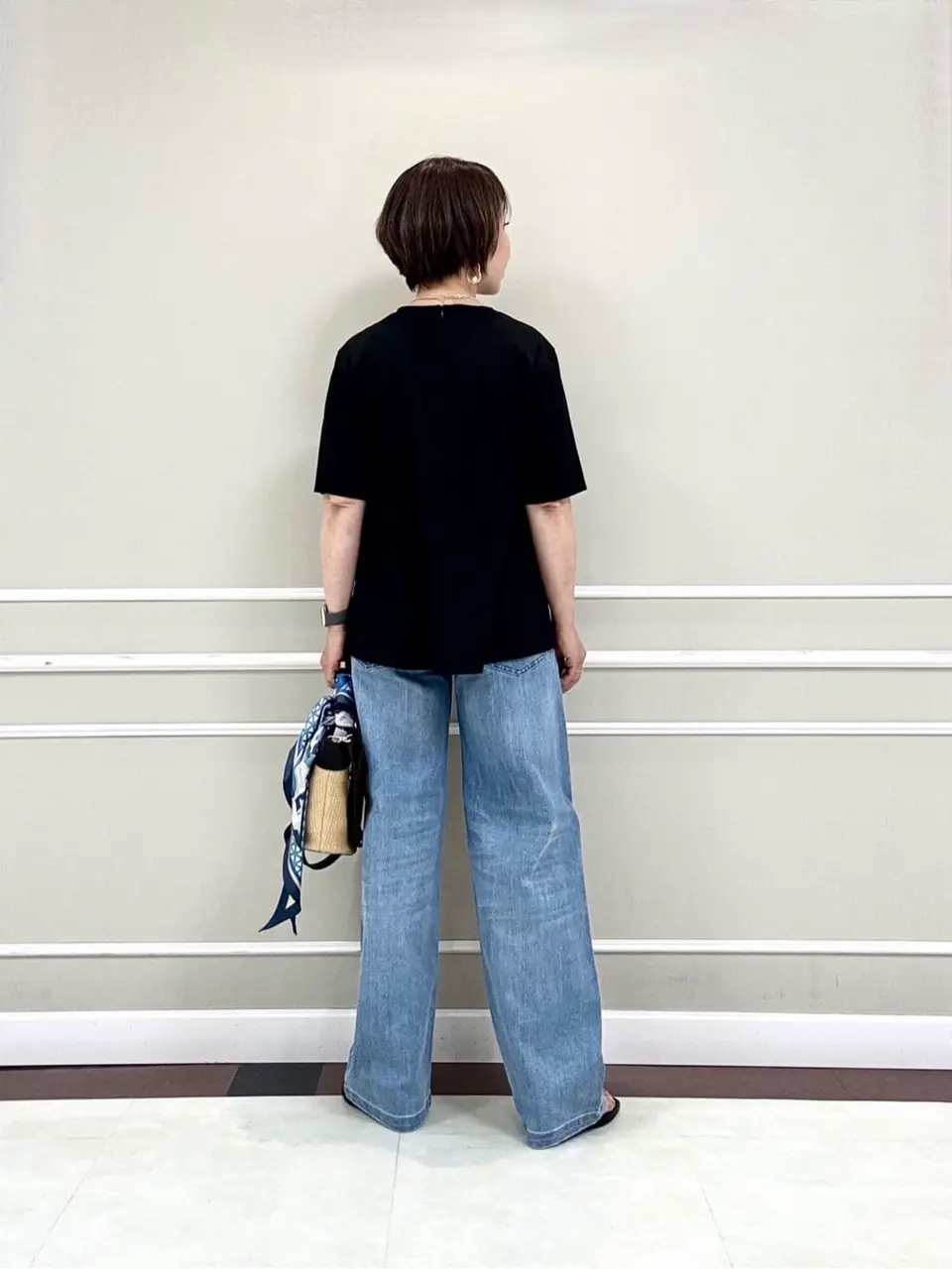 23区 荒川 コーディネート画像