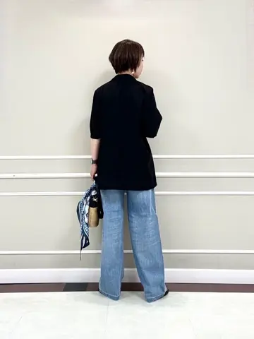 23区 荒川 コーディネート画像