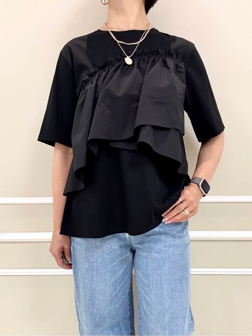 23区 荒川 コーディネート画像