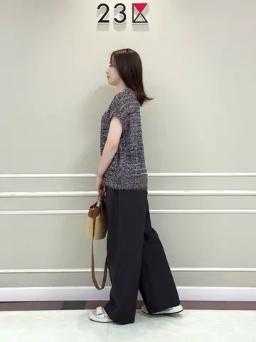 23区 江口 コーディネート画像