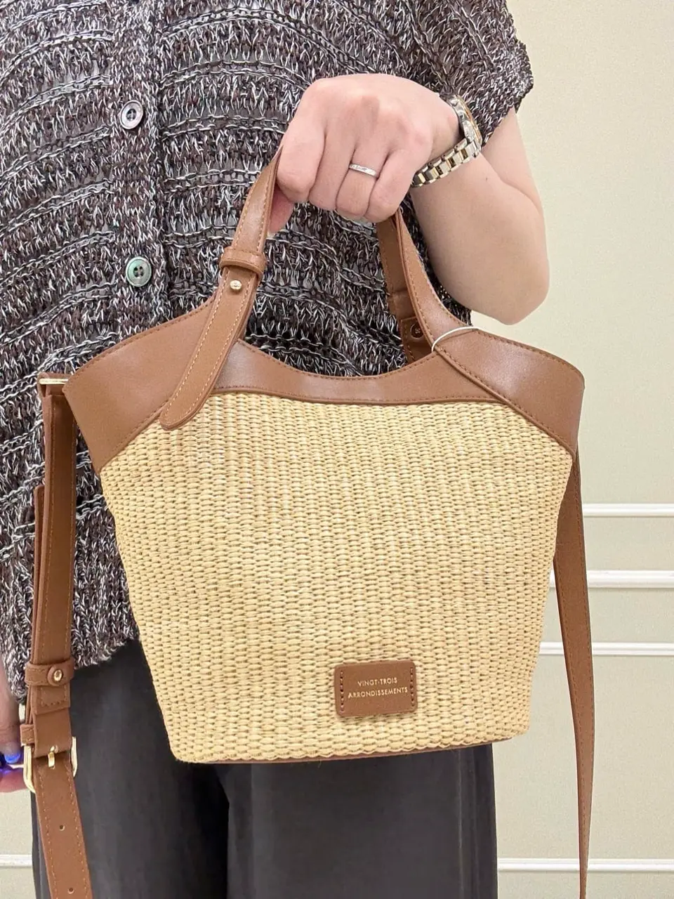 23区 江口 コーディネート画像