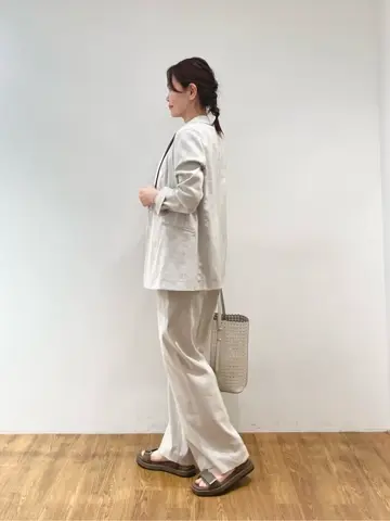 23区 永石 コーディネート画像