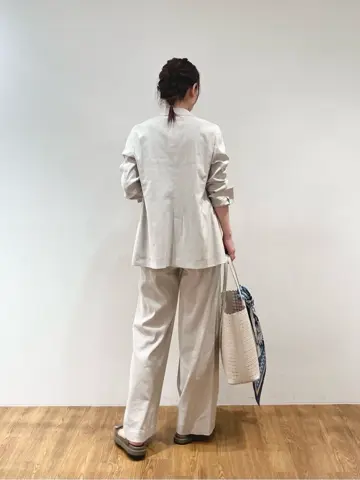 23区 永石 コーディネート画像