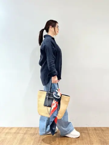 23区 河野 コーディネート画像