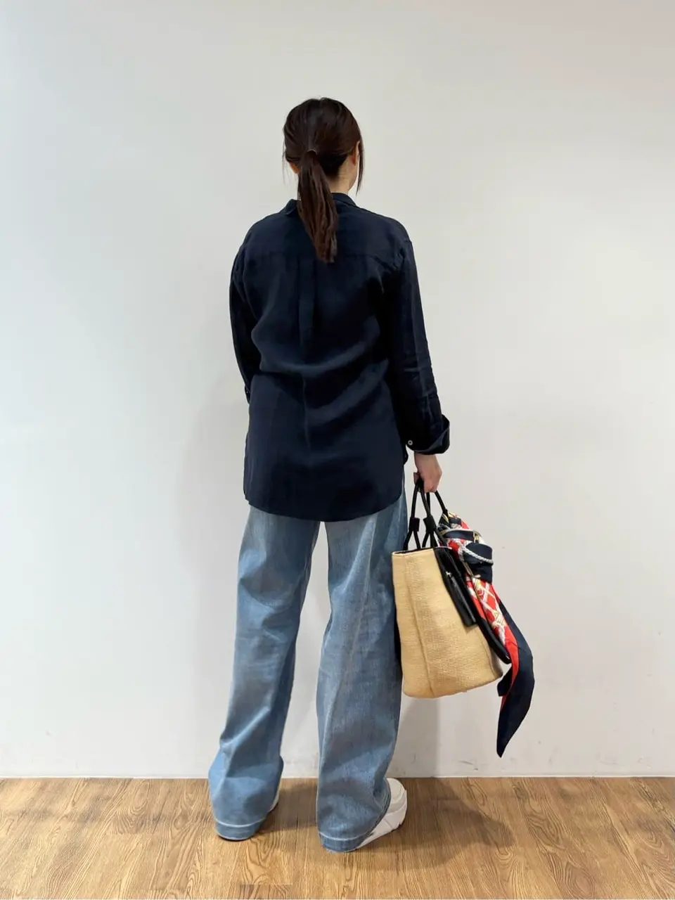 23区 河野 コーディネート画像