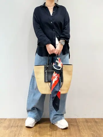 23区 河野 コーディネート画像