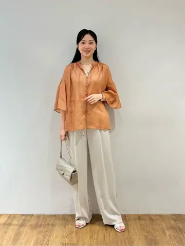 23区 西嶋 コーディネート画像