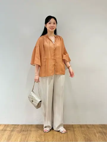 23区 西嶋 コーディネート画像