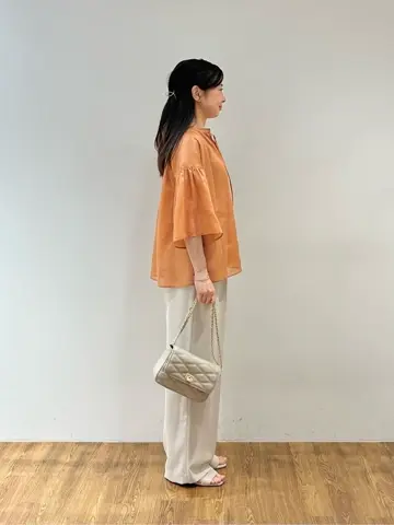 23区 西嶋 コーディネート画像