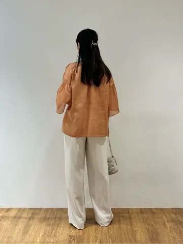 23区 西嶋 コーディネート画像