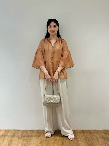 23区 西嶋 コーディネート画像