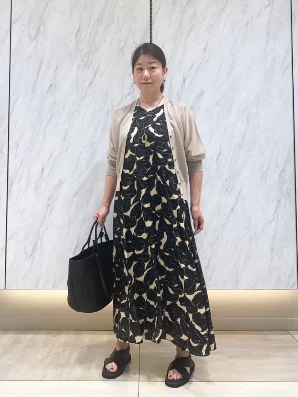 23区 勝俣 コーディネート画像