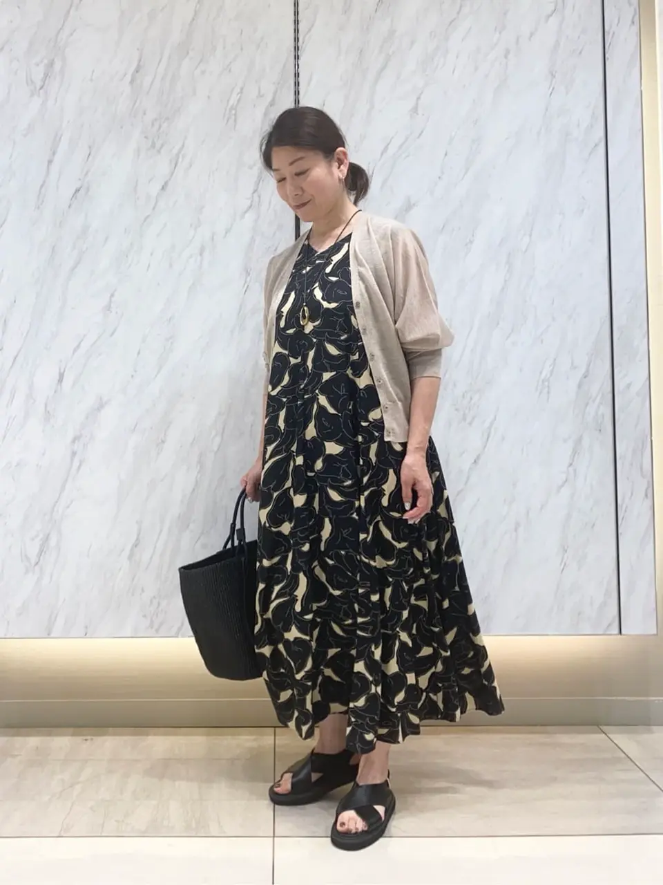 23区 勝俣 コーディネート画像