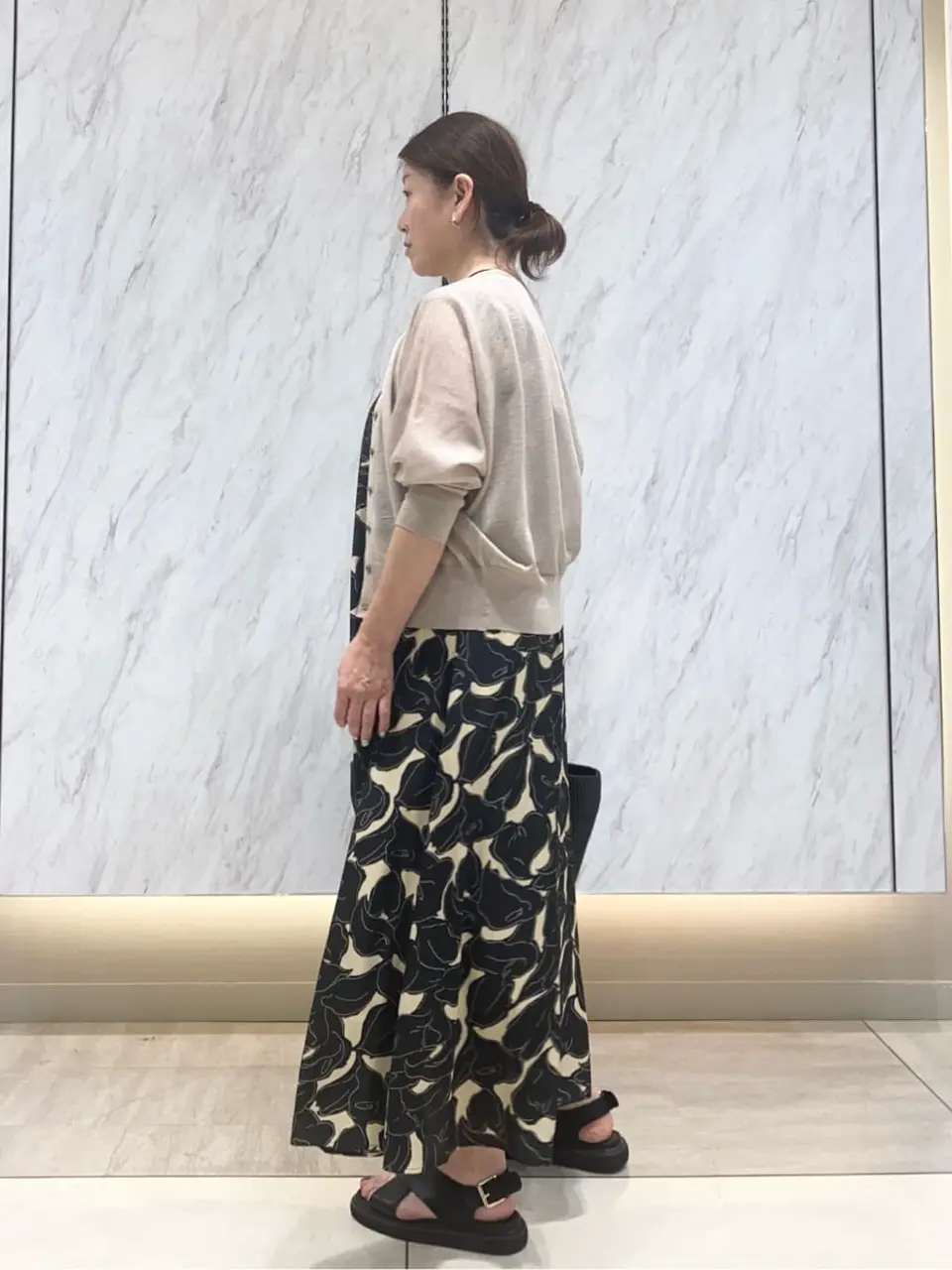 23区 勝俣 コーディネート画像