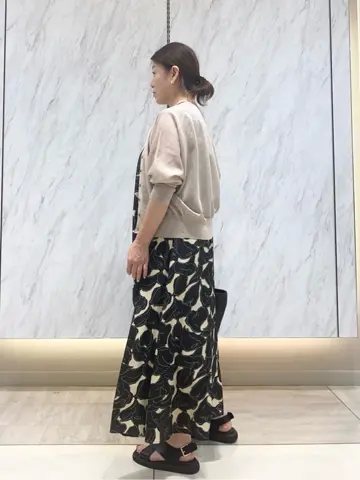 23区 勝俣 コーディネート画像