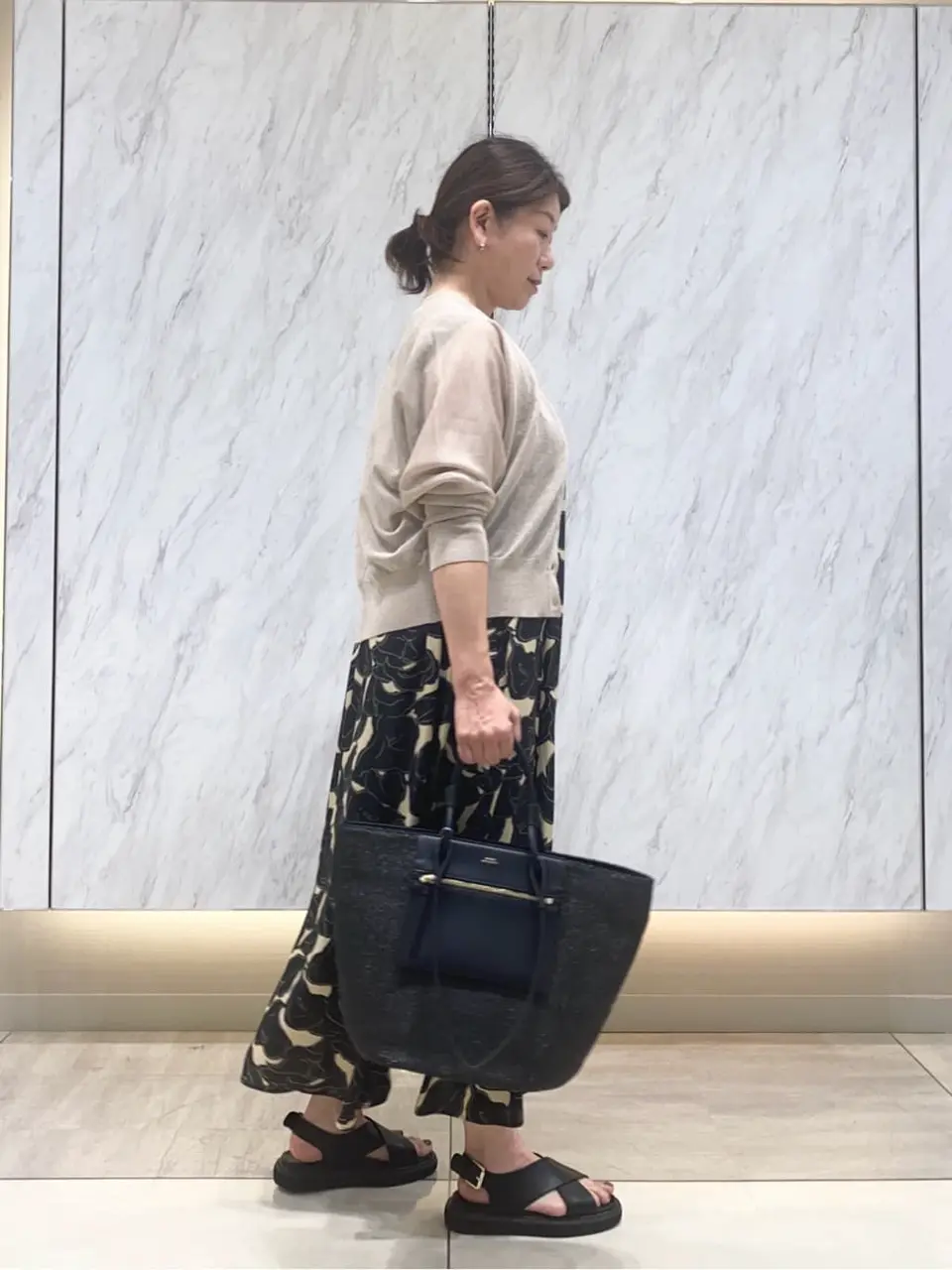 23区 勝俣 コーディネート画像